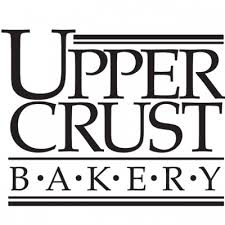 Upper Crust Bakery logo.