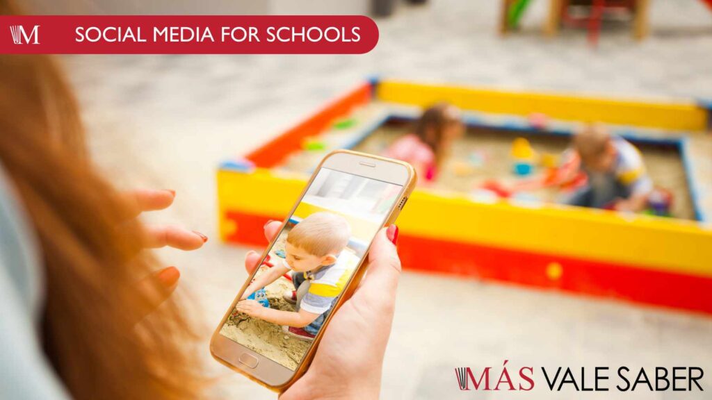 Social Media For Schools Mas Vale Saber