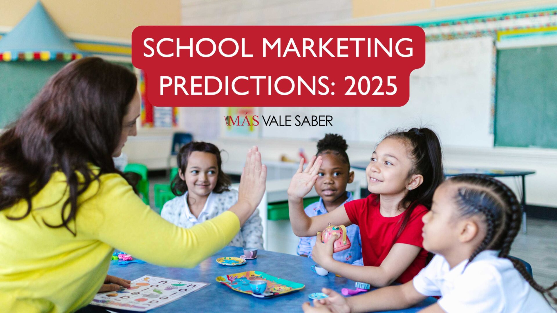 school marketing predictions