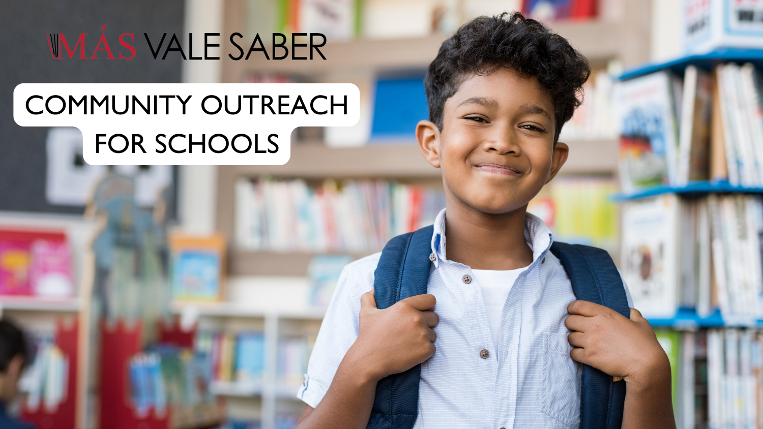 Community Outreach for Schools